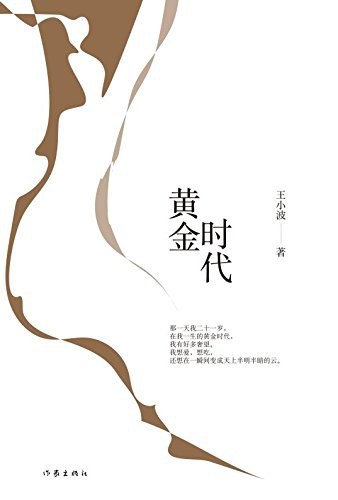 《黄金时代》小说下载封面