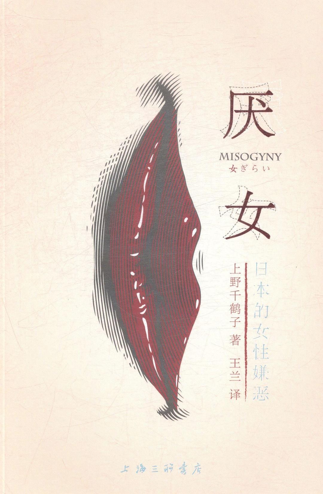 《厌女》电子书下载封面