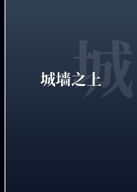 城墙之上