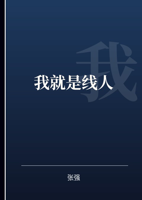 我就是线人小说下载