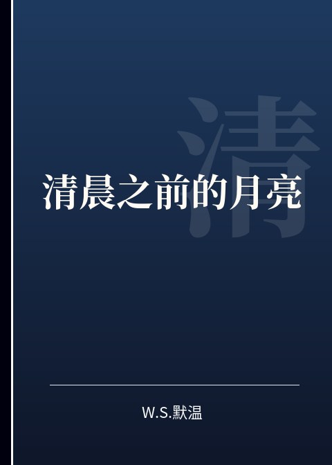 清晨之前的月亮小说下载
