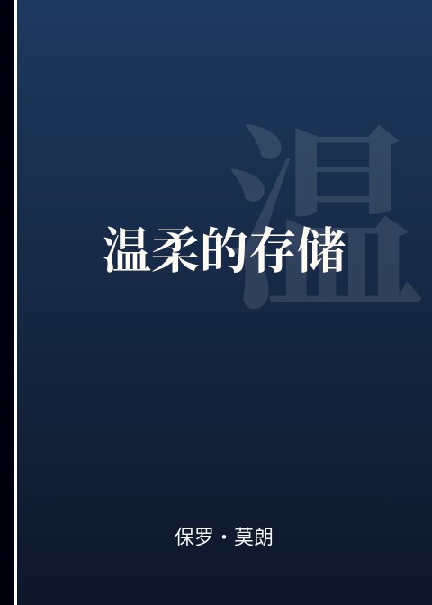 温柔的存储小说下载
