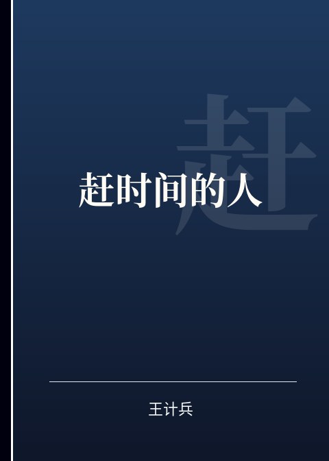 赶时间的人小说下载