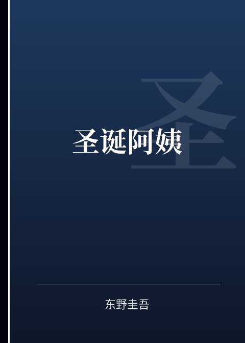圣诞阿姨小说下载