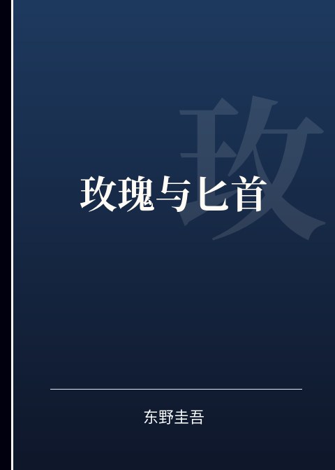 玫瑰与匕首小说下载
