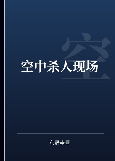 空中杀人现场小说下载